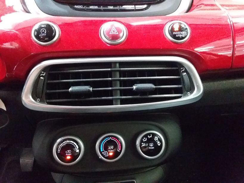 FIAT 500X 2016 - Photo n°25