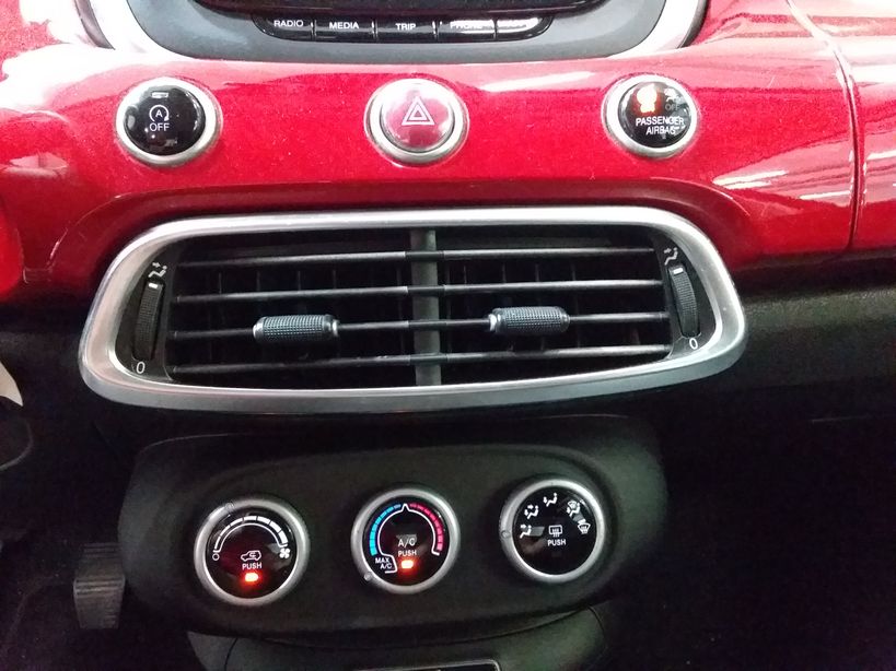 FIAT 500X 2016 - Photo n°25