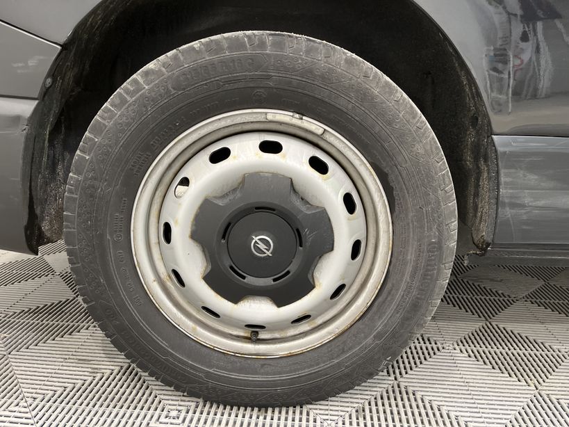 OPEL VIVARO COMBI 2018 - Photo n°33