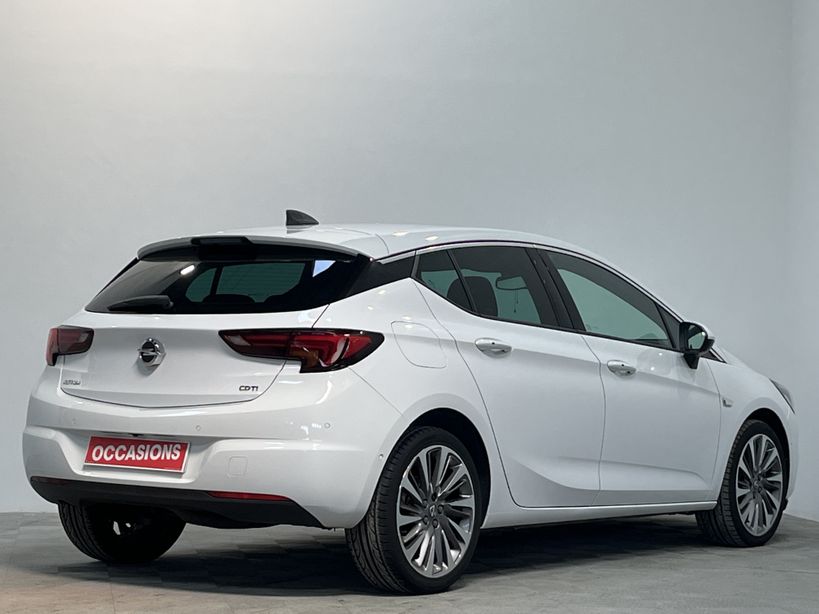 OPEL ASTRA 2016 - Photo n°3