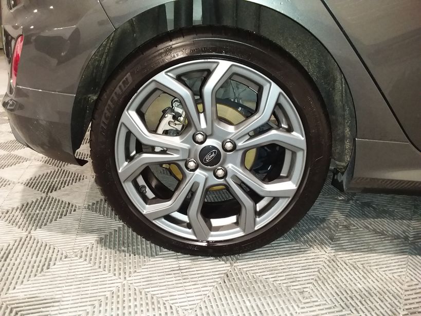 FORD FIESTA 2019 - Photo n°11