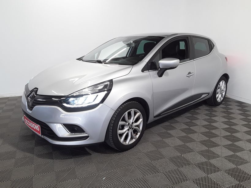 RENAULT CLIO IV 2018 - Photo n°1