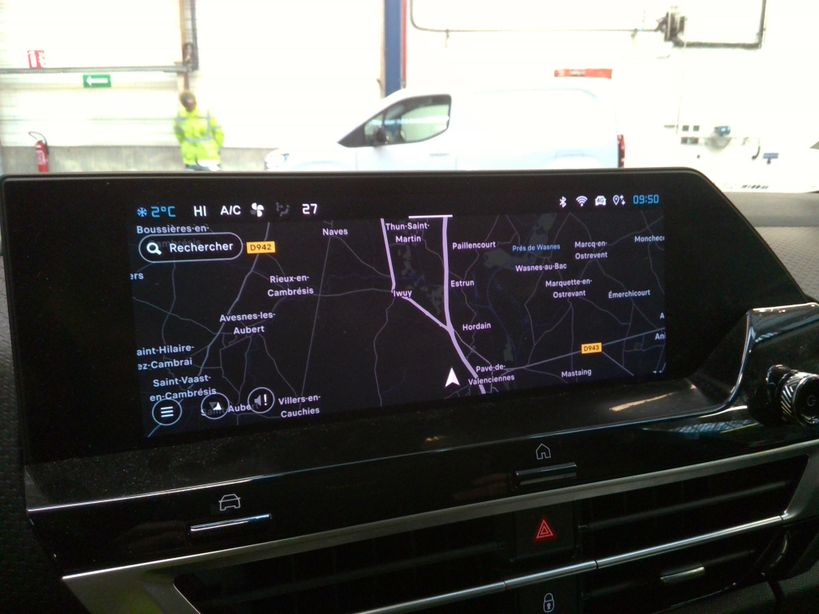 CITROEN C4 X 2023 - Photo n°4