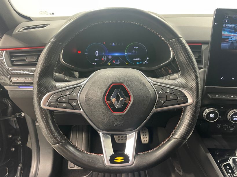 RENAULT ARKANA 2022 - Photo n°11