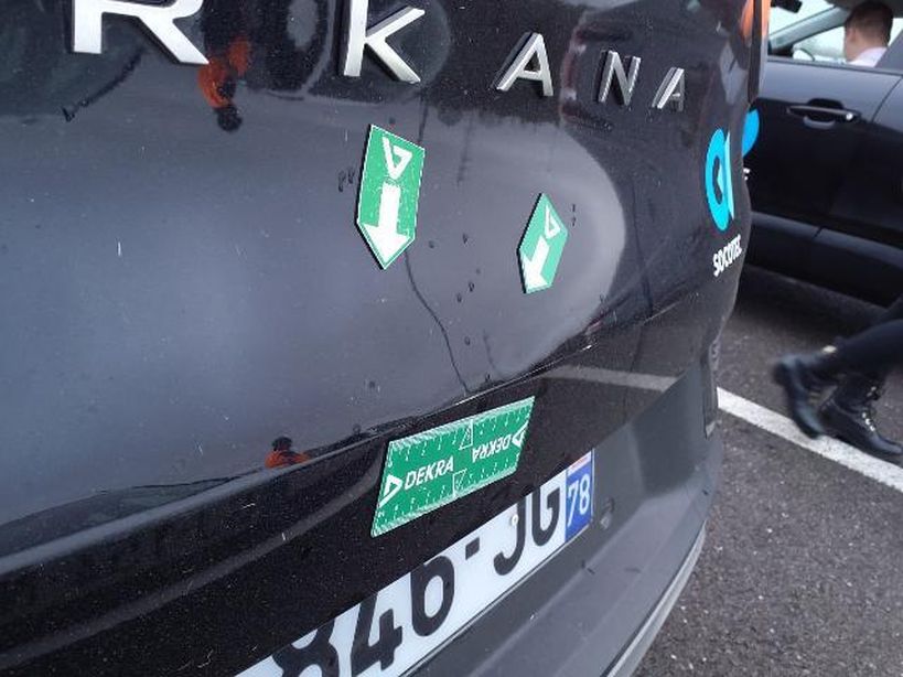 RENAULT ARKANA 2024 - Photo n°1