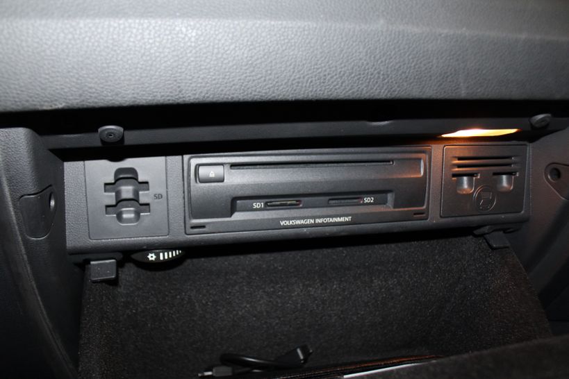 VOLKSWAGEN GOLF SPORTSVAN 2014 - Photo n°20