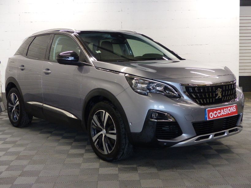 PEUGEOT 3008 2018 - Photo n°3