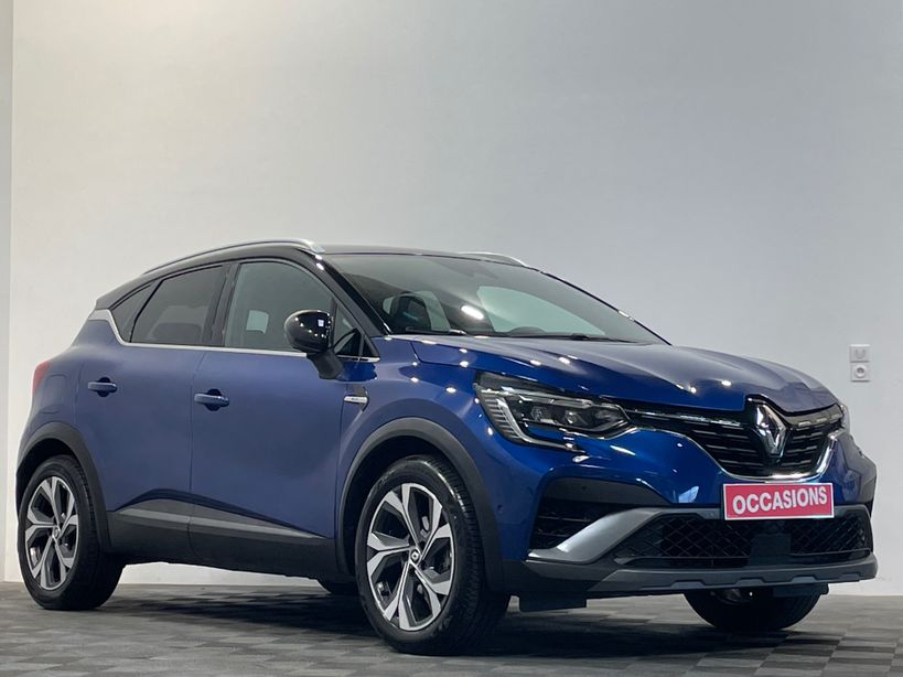 RENAULT CAPTUR 2021 - Photo n°2