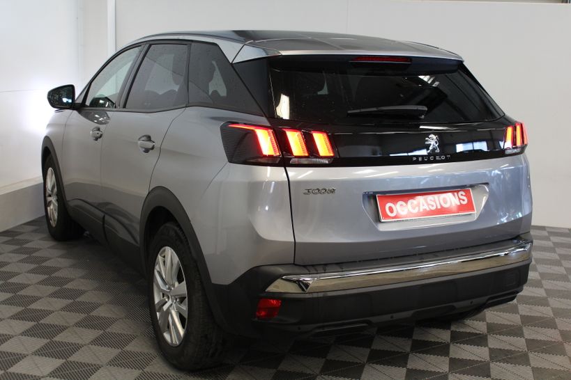 PEUGEOT 3008 BUSINESS 2018 - Photo n°5