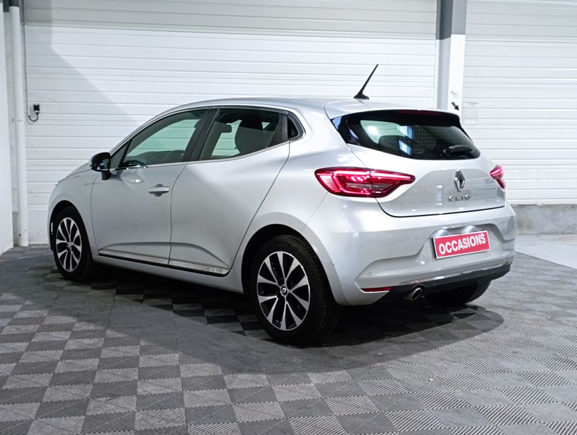 RENAULT CLIO V 2021 - Photo n°7