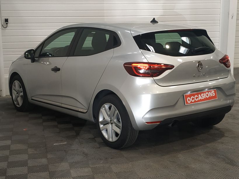 RENAULT CLIO V 2020 - Photo n°8