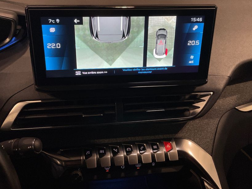 PEUGEOT 5008 2023 - Photo n°13