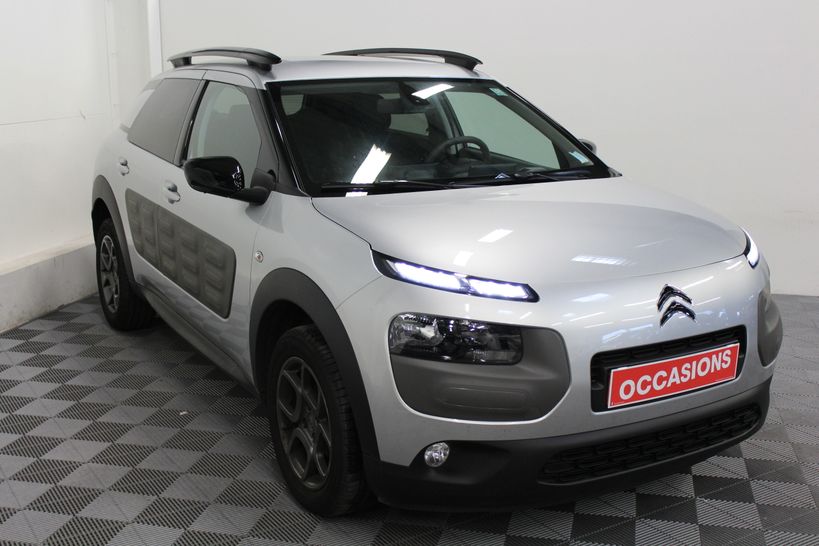 CITROEN C4 CACTUS 2017 - Photo n°3