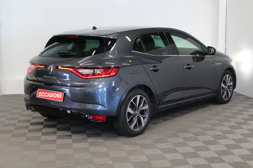 RENAULT MEGANE IV BERLINE 2017 - Photo n°5