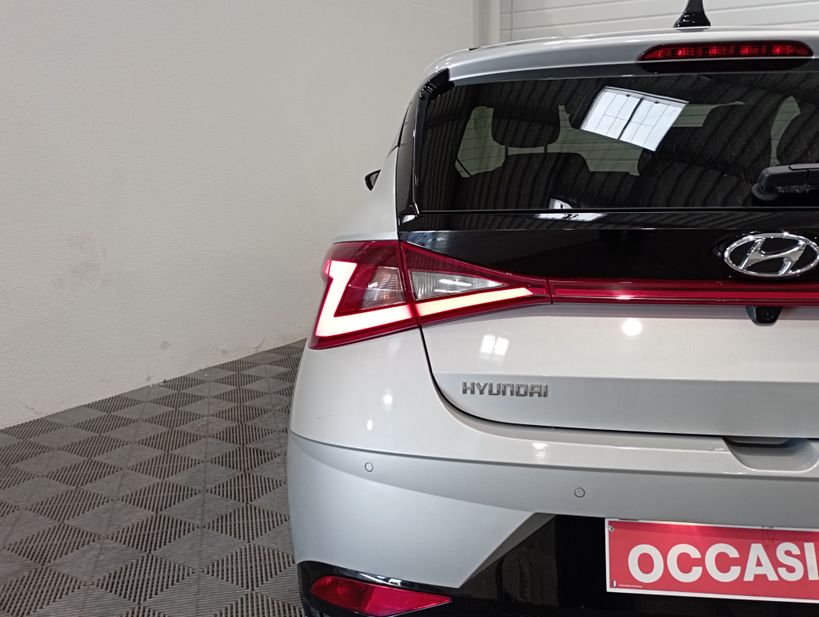 HYUNDAI i20 2022 - Photo n°10
