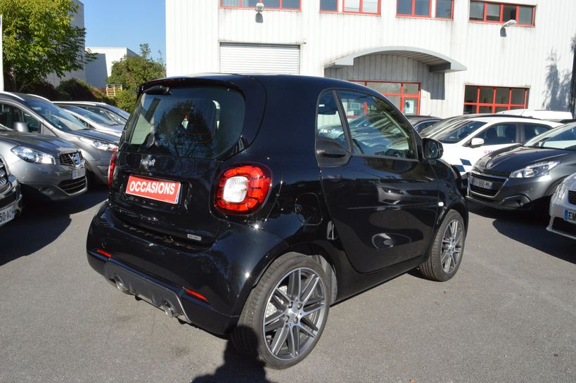 SMART FORTWO COUPE 2017 - Photo n°10