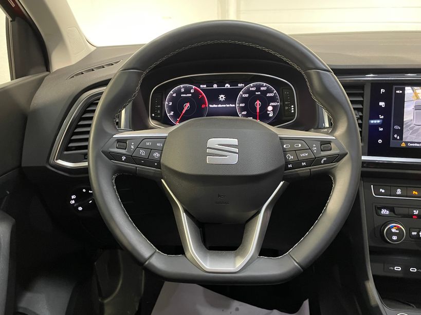 SEAT ATECA 2024 - Photo n°15
