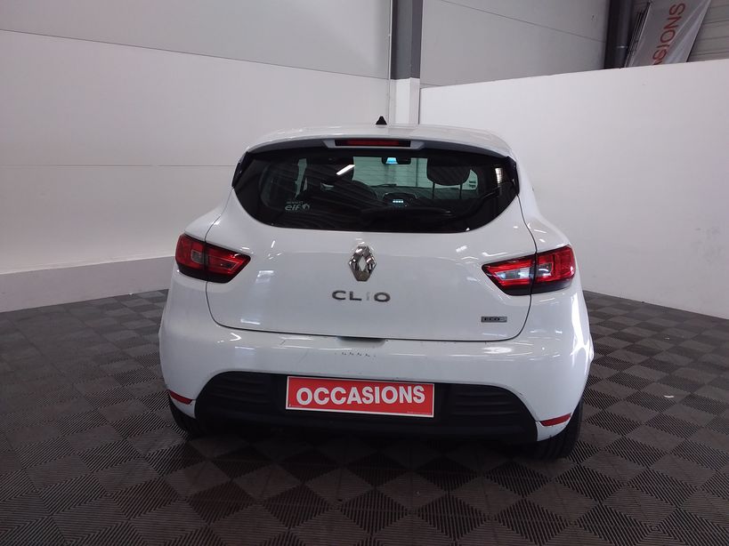 RENAULT CLIO IV SOCIETE 2017 - Photo n°5