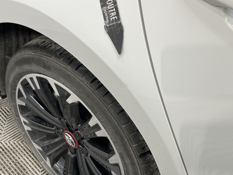 TOYOTA COROLLA TOURING SPORTS HYBRIDE MY22 2022 - Photo n°4