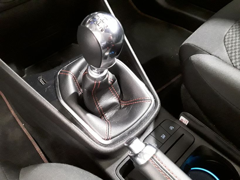 FORD FIESTA 2019 - Photo n°14