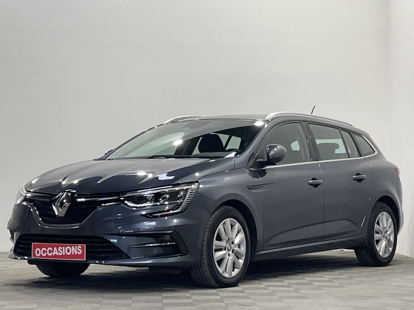 RENAULT MEGANE IV ESTATE 2022 - Photo n°1