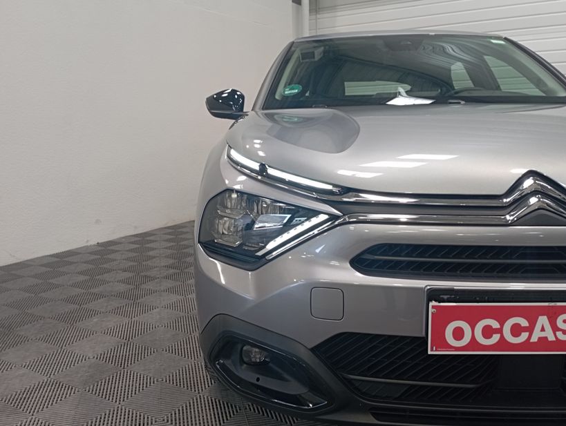 CITROEN C4 2022 - Photo n°5
