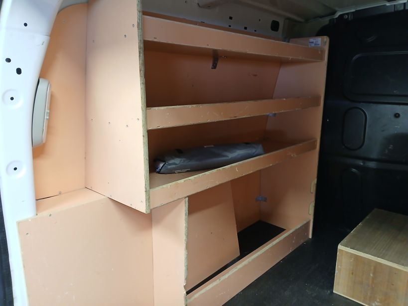 RENAULT KANGOO EXPRESS 2020 - Photo n°8