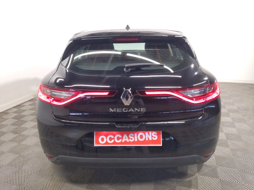 RENAULT MEGANE IV BERLINE BUSINESS 2020 - Photo n°5