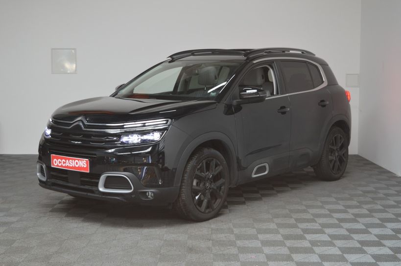 CITROEN C5 AIRCROSS 2019 - Photo n°1