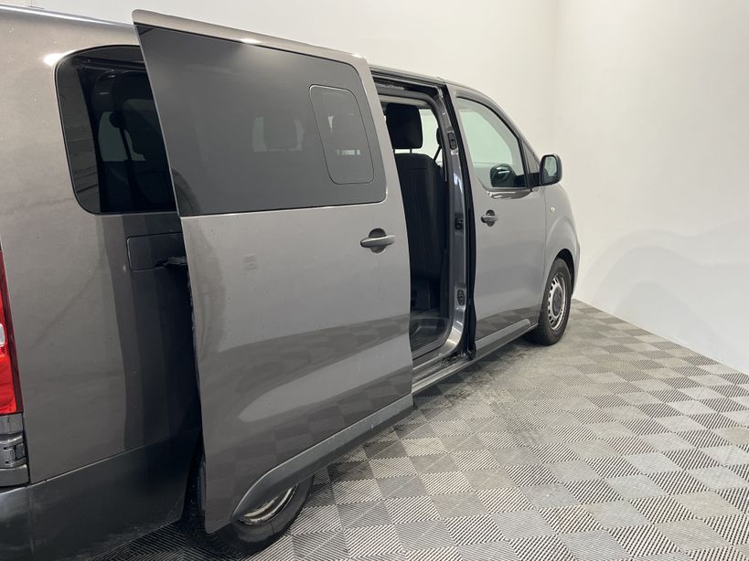 CITROEN JUMPY COMBI 2018 - Photo n°32