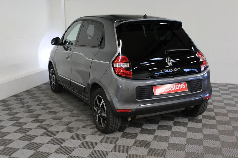 RENAULT TWINGO III 2017 - Photo n°5