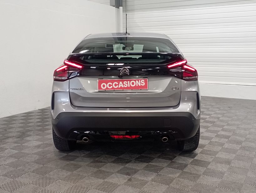CITROEN C4 2022 - Photo n°7