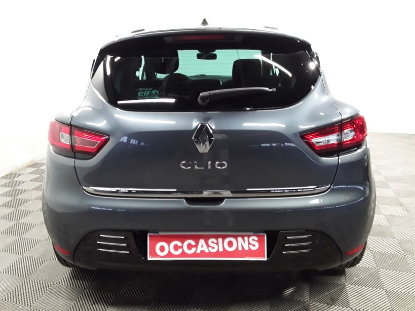 RENAULT CLIO IV 2019 - Photo n°4
