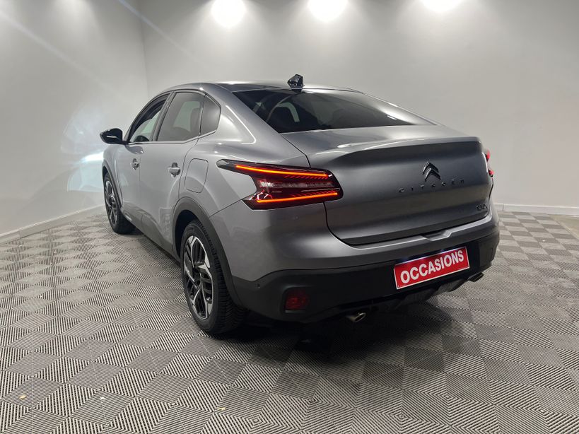 CITROEN C4 X 2023 - Photo n°8