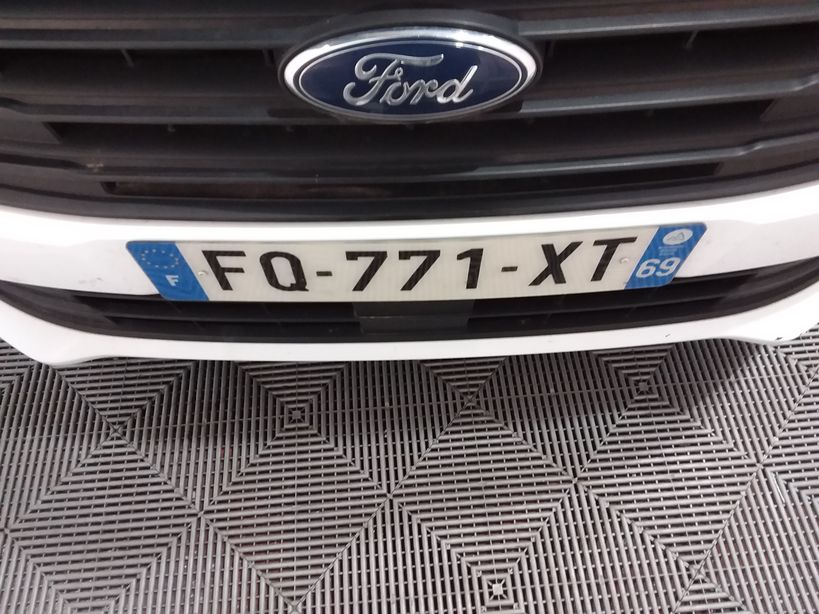 FORD TRANSIT CONNECT FGN 2020 - Photo n°5