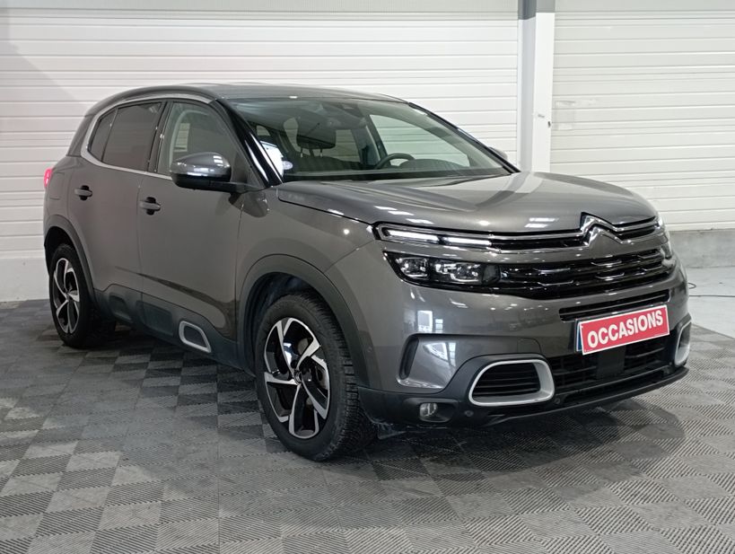 CITROEN C5 AIRCROSS BUSINESS 2019 - Photo n°3