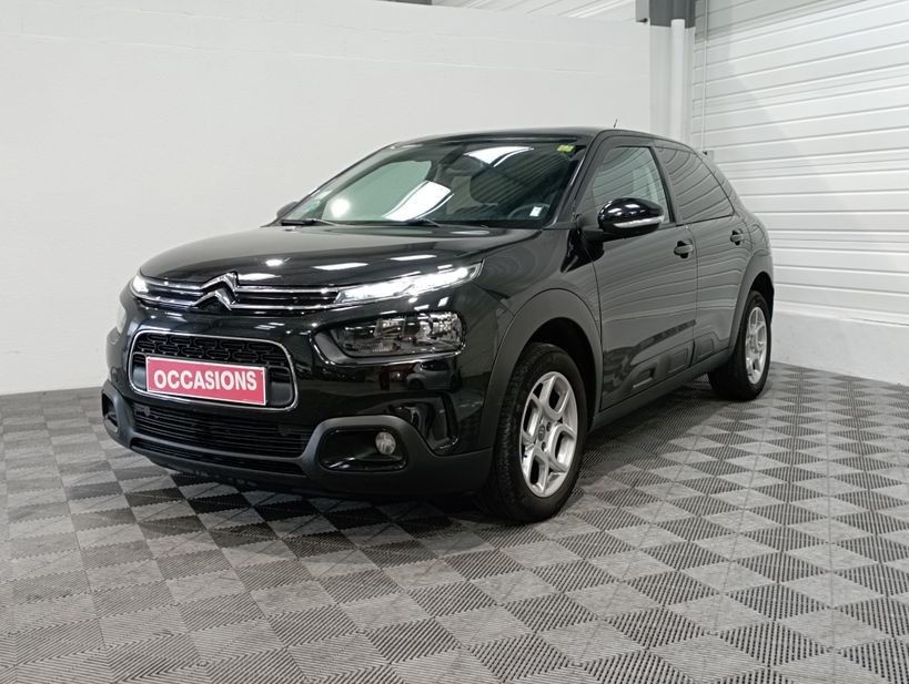 CITROEN C4 CACTUS 2020 - Photo n°1