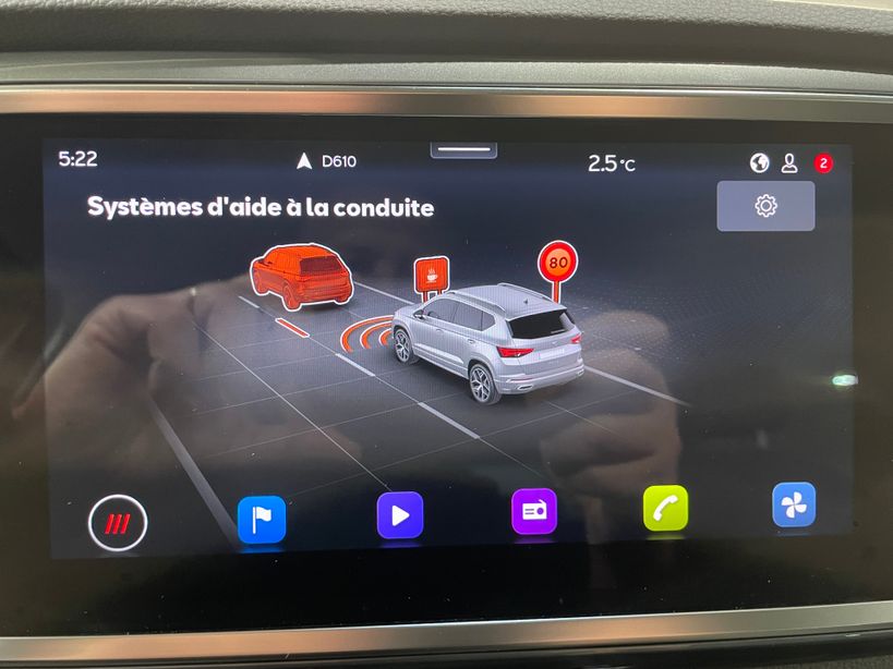 SEAT ATECA 2024 - Photo n°20