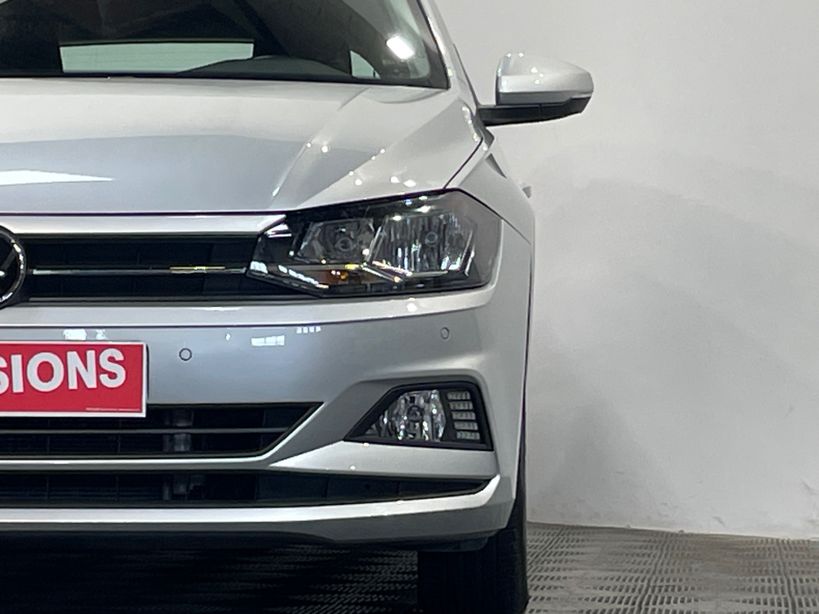 VOLKSWAGEN POLO BUSINESS 2021 - Photo n°7