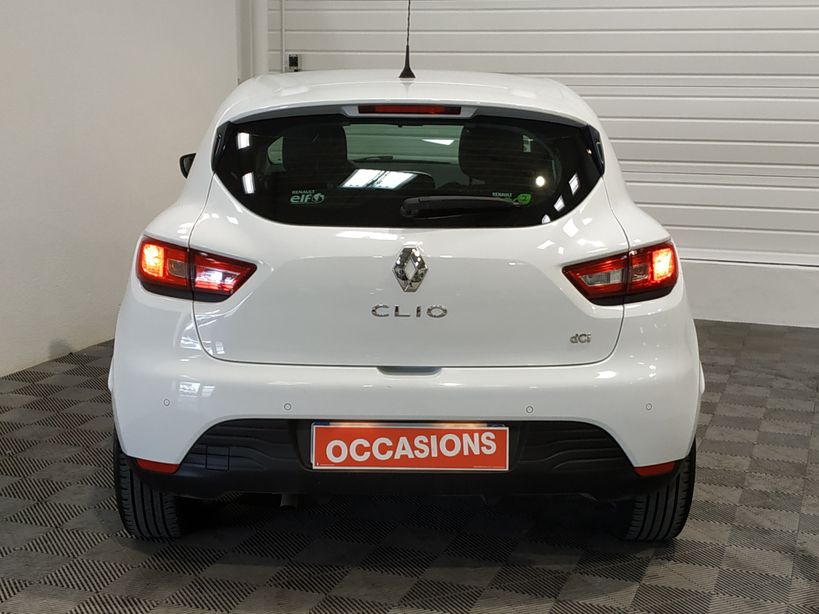 RENAULT CLIO IV BUSINESS 2015 - Photo n°5