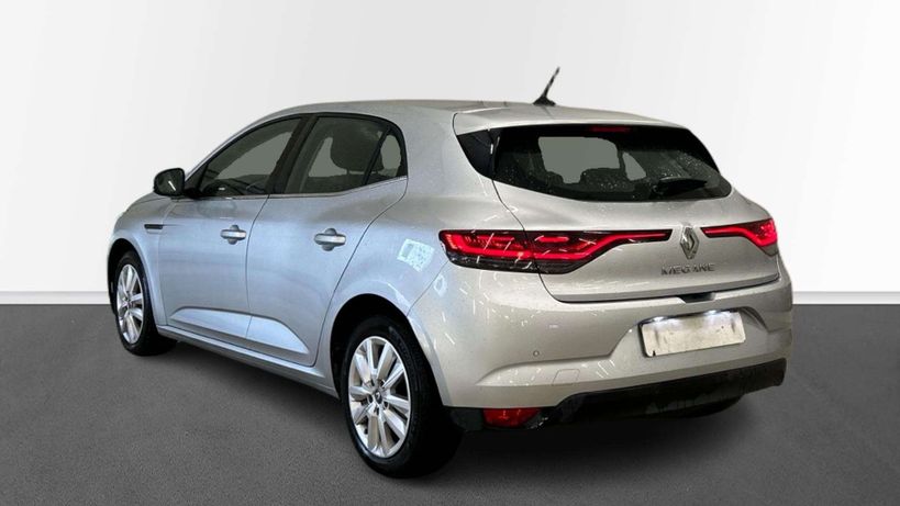 RENAULT MEGANE IV BERLINE 2021 - Photo n°7