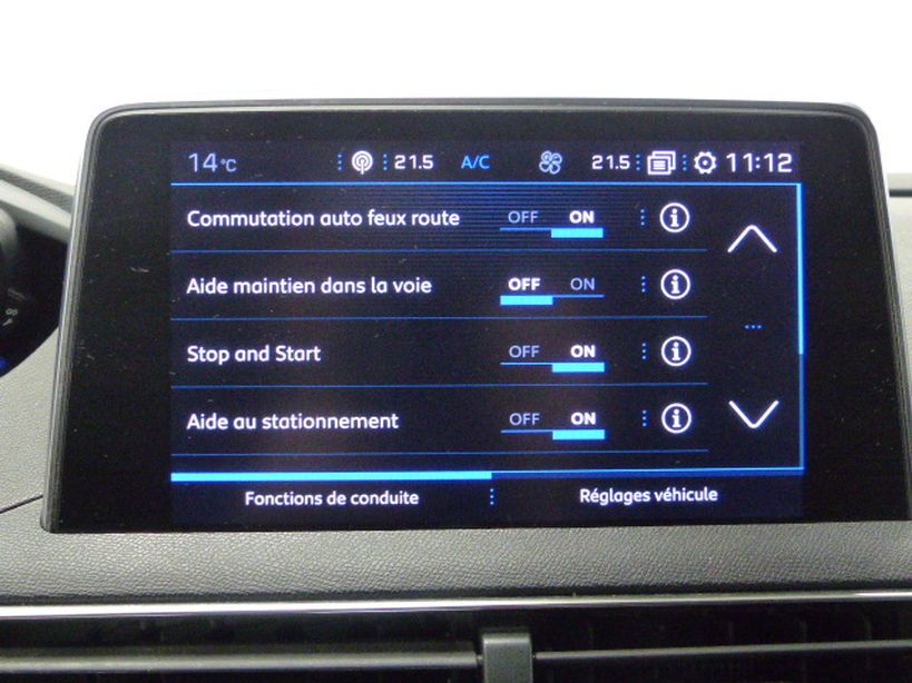 PEUGEOT 5008 2019 - Photo n°14