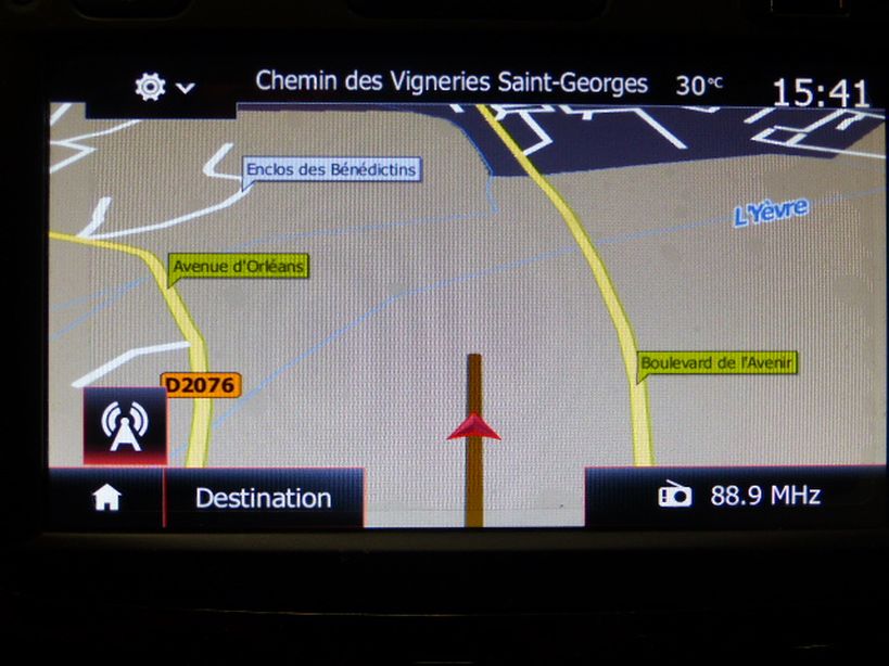 RENAULT CAPTUR 2019 - Photo n°13