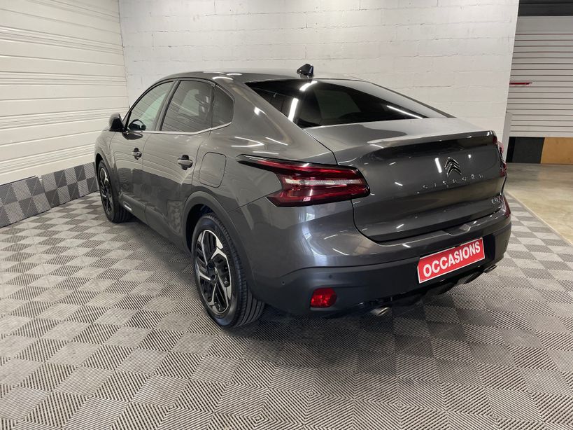 CITROEN C4 X 2023 - Photo n°8