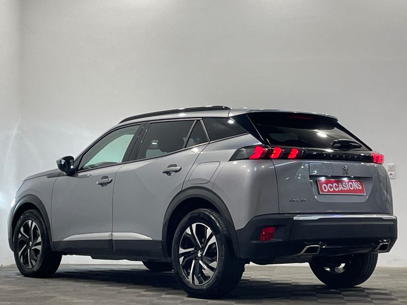 PEUGEOT 2008 2022 - Photo n°4
