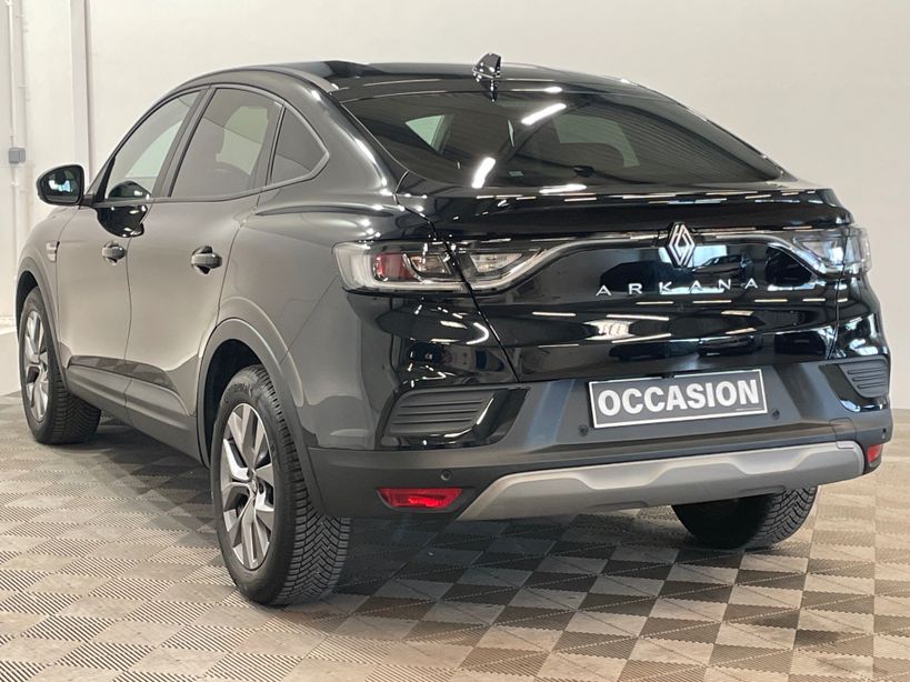 RENAULT ARKANA 2024 - Photo n°6