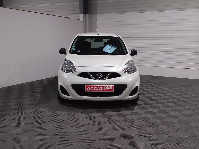 NISSAN MICRA 2015 - Photo n°2