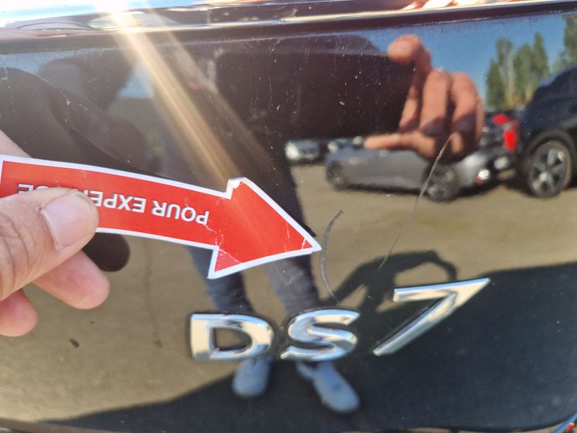 DS DS7 CROSSBACK 2021 - Photo n°46