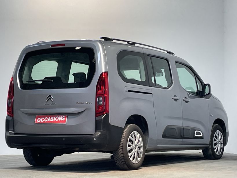 CITROEN BERLINGO 2020 - Photo n°3