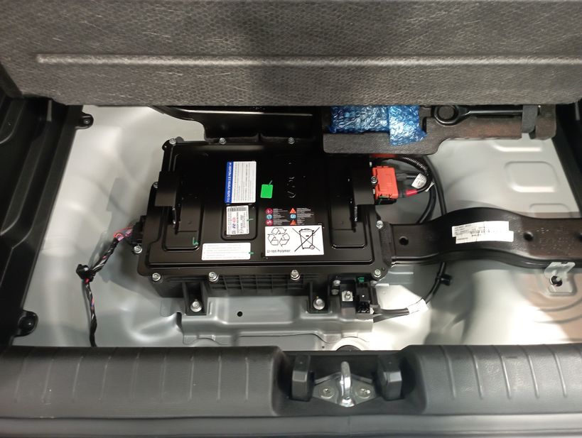 HYUNDAI i20 2022 - Photo n°33